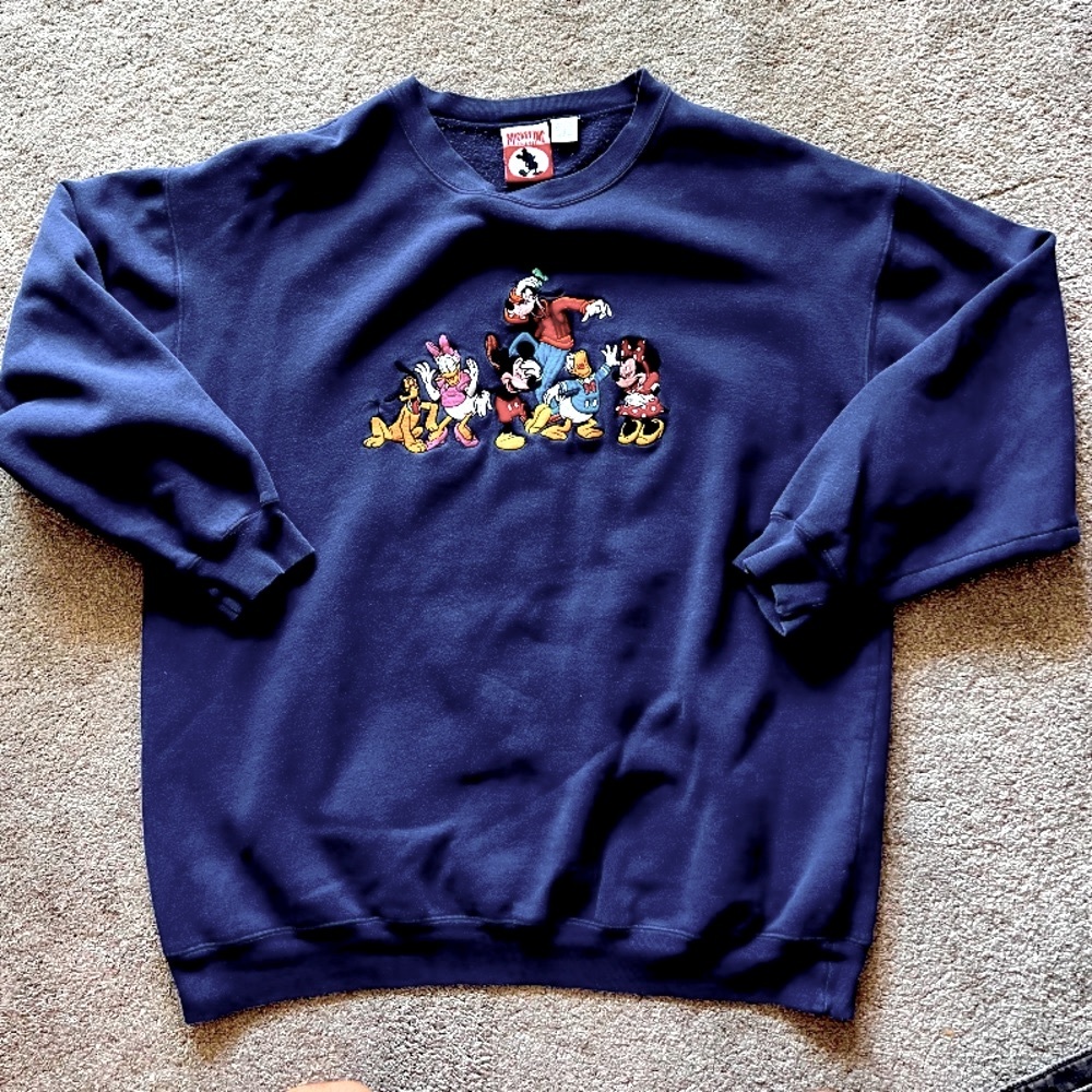 Disney Sweatshirt